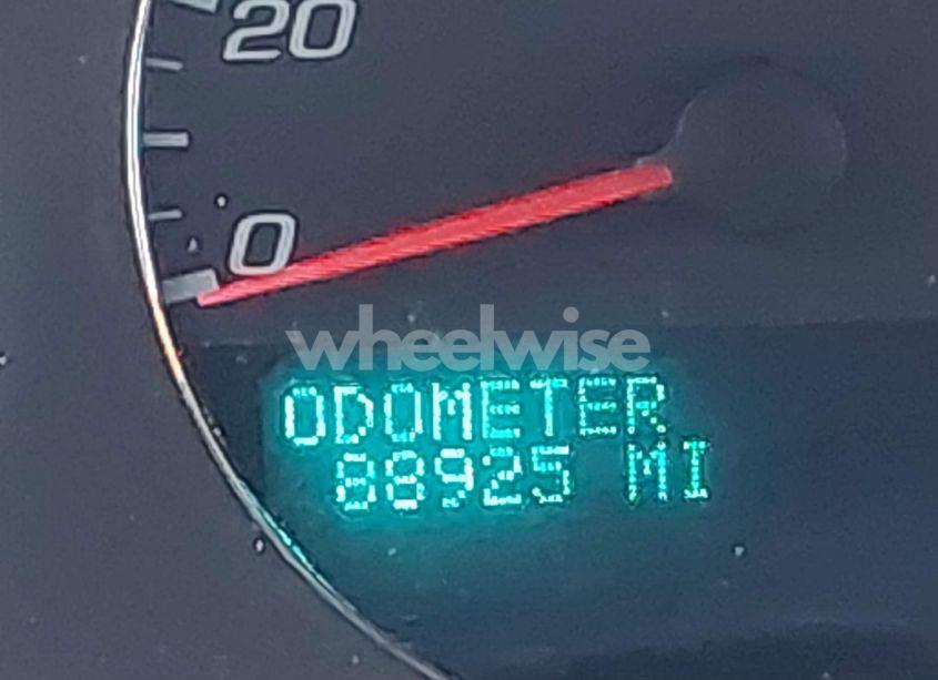 Photo 7 of 2011 Chevrolet Impala LT (VIN 2G1WG5EK7B1264247)