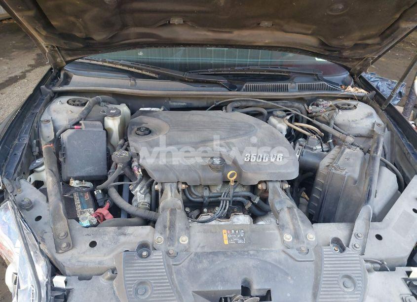 Photo 10 of 2011 Chevrolet Impala LT (VIN 2G1WG5EK7B1265009)