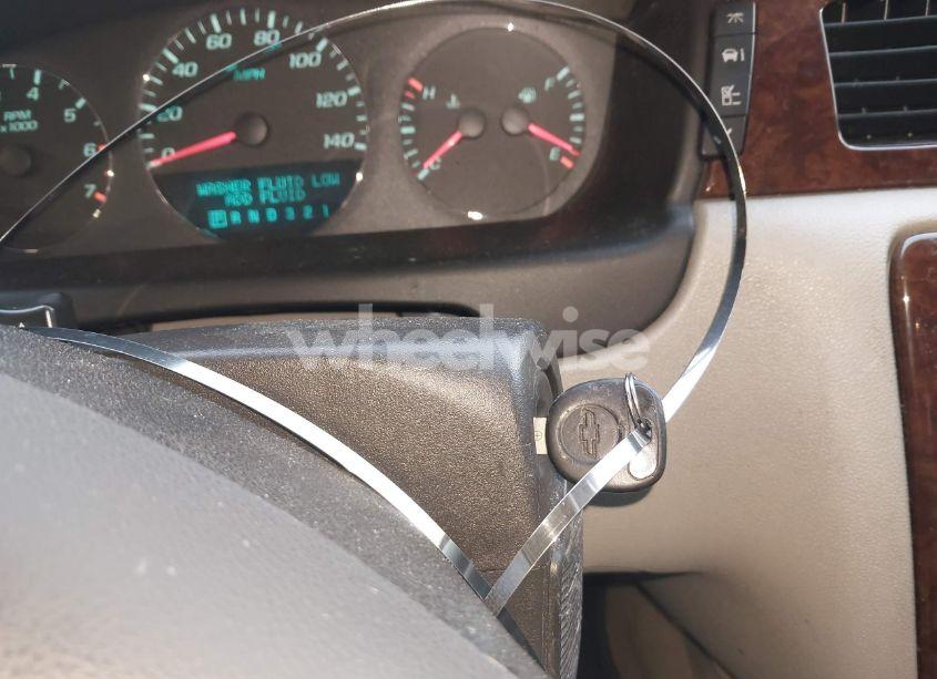 Photo 11 of 2011 Chevrolet Impala LT (VIN 2G1WG5EK7B1265009)