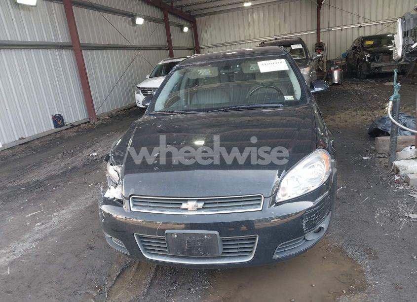 Photo 12 of 2011 Chevrolet Impala LT (VIN 2G1WG5EK7B1265009)