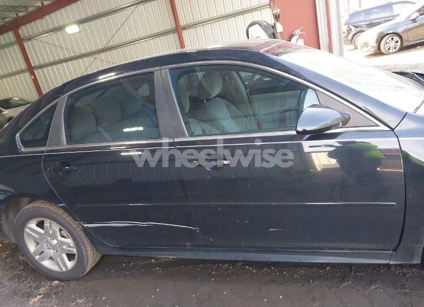 Photo 13 of 2011 Chevrolet Impala LT (VIN 2G1WG5EK7B1265009)