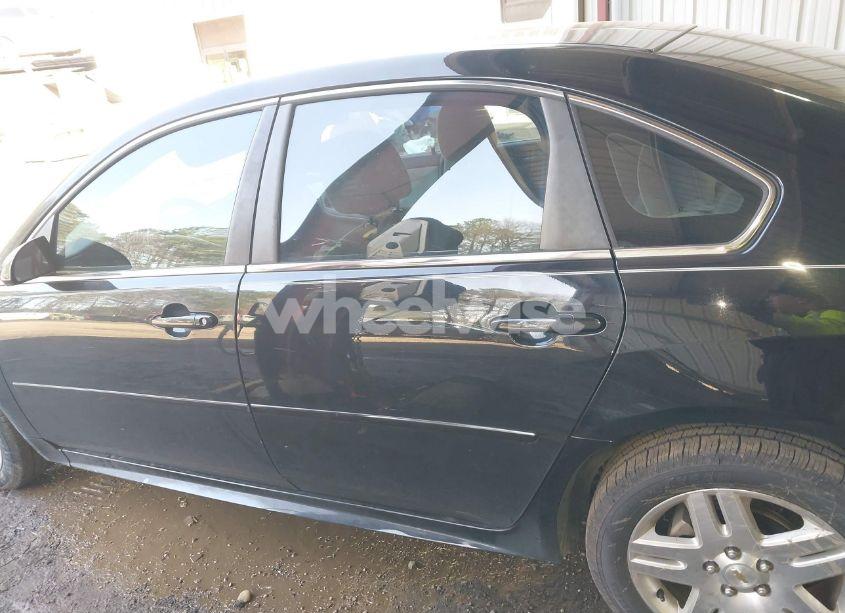 Photo 14 of 2011 Chevrolet Impala LT (VIN 2G1WG5EK7B1265009)