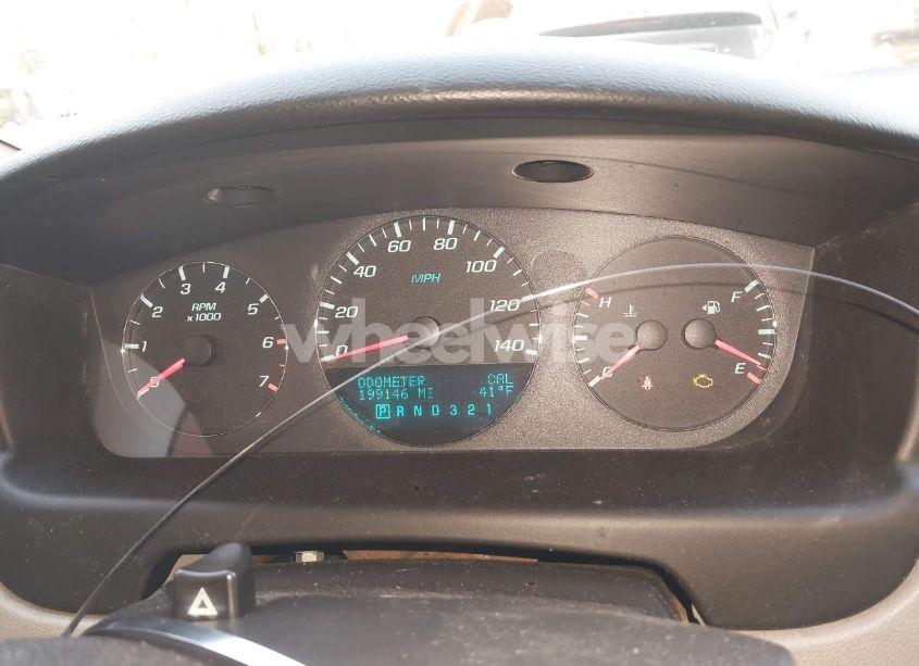 Photo 15 of 2011 Chevrolet Impala LT (VIN 2G1WG5EK7B1265009)