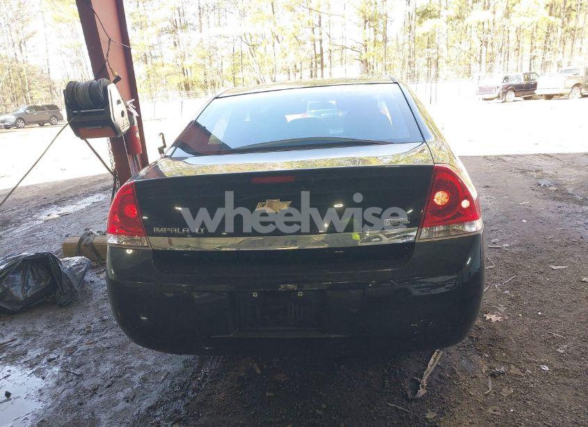 Photo 16 of 2011 Chevrolet Impala LT (VIN 2G1WG5EK7B1265009)