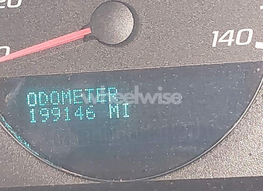 Photo 7 of 2011 Chevrolet Impala LT (VIN 2G1WG5EK7B1265009)