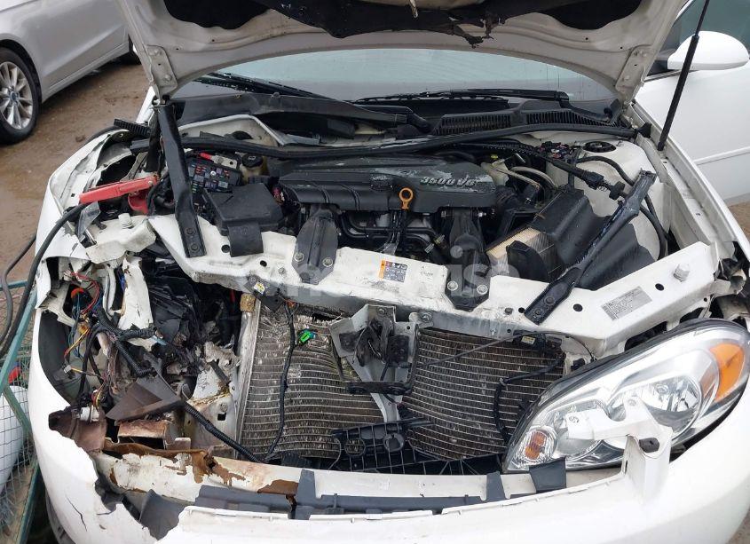 Photo 10 of 2011 Chevrolet Impala LT (VIN 2G1WG5EK7B1275572)