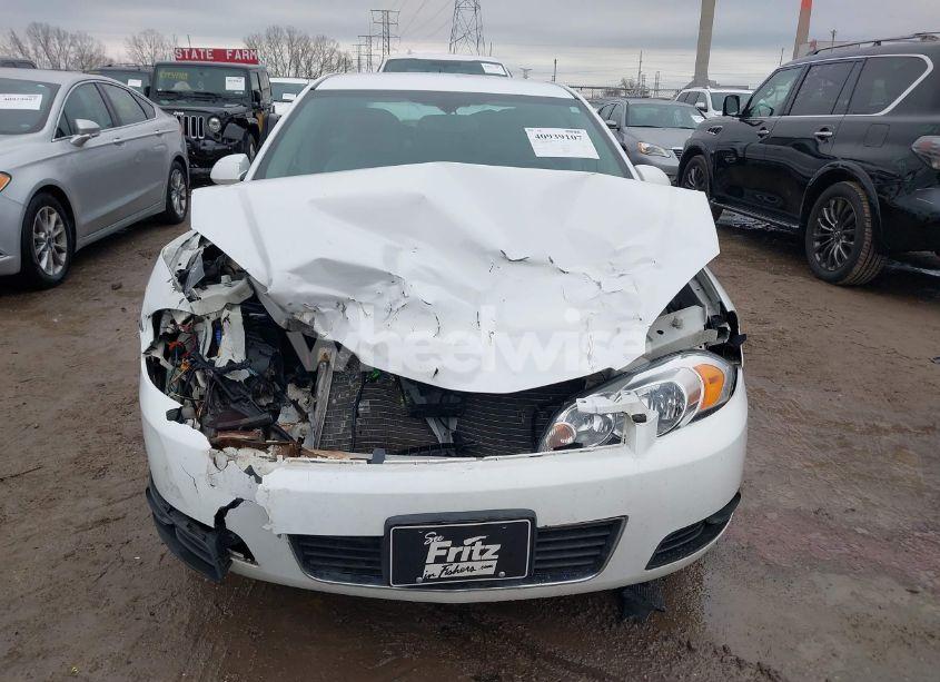 Photo 12 of 2011 Chevrolet Impala LT (VIN 2G1WG5EK7B1275572)
