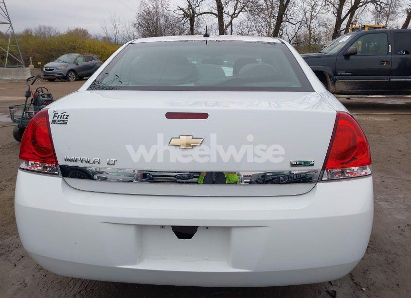 Photo 16 of 2011 Chevrolet Impala LT (VIN 2G1WG5EK7B1275572)