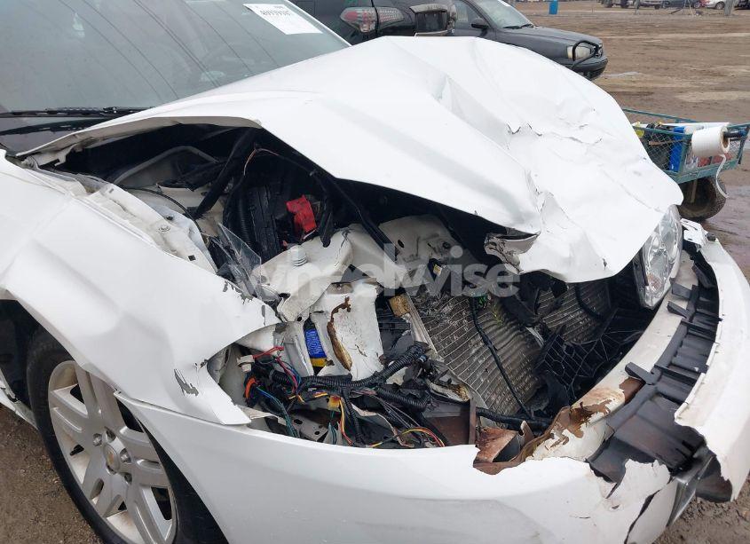 Photo 6 of 2011 Chevrolet Impala LT (VIN 2G1WG5EK7B1275572)