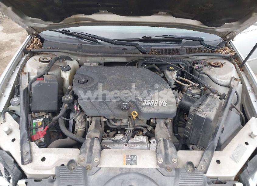 Photo 10 of 2011 Chevrolet Impala LT (VIN 2G1WG5EK7B1291321)