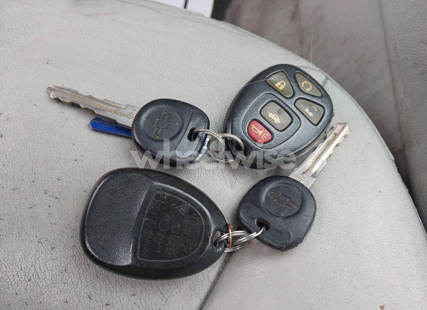 Photo 11 of 2011 Chevrolet Impala LT (VIN 2G1WG5EK7B1291321)