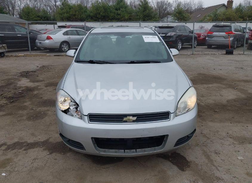 Photo 13 of 2011 Chevrolet Impala LT (VIN 2G1WG5EK7B1291321)