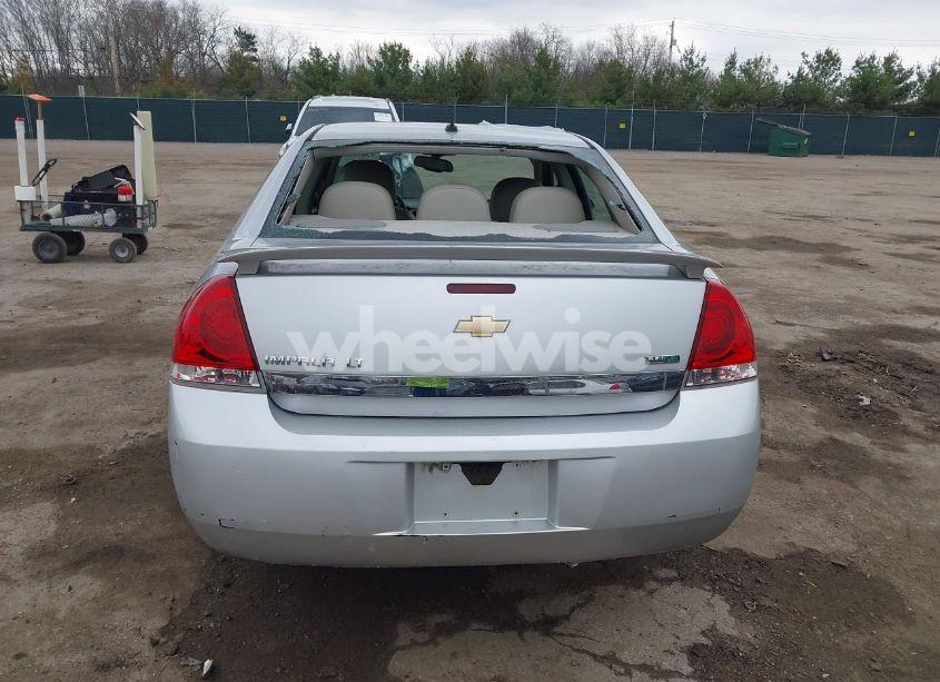 Photo 17 of 2011 Chevrolet Impala LT (VIN 2G1WG5EK7B1291321)