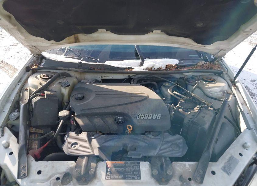 Photo 10 of 2011 Chevrolet Impala LT (VIN 2G1WG5EK8B1107083)