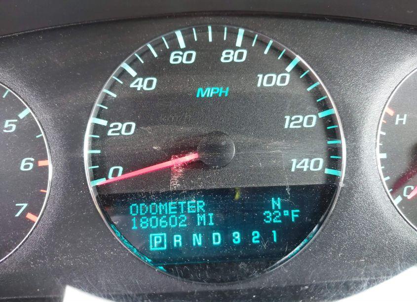 Photo 15 of 2011 Chevrolet Impala LT (VIN 2G1WG5EK8B1107083)