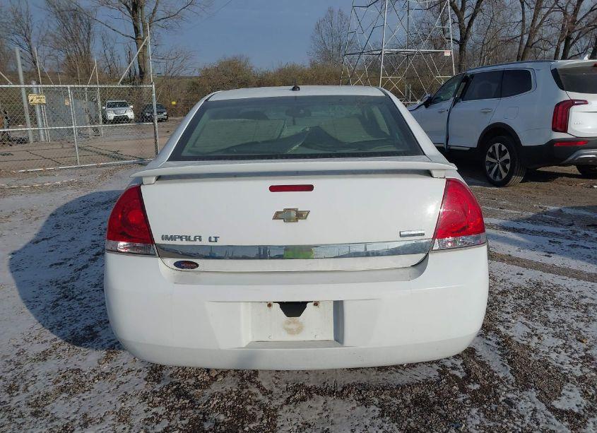 Photo 16 of 2011 Chevrolet Impala LT (VIN 2G1WG5EK8B1107083)