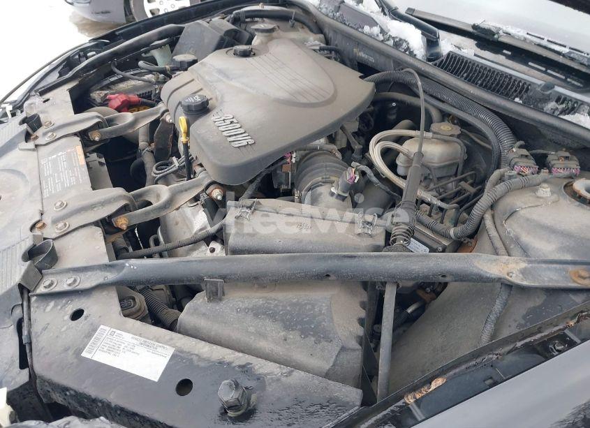 Photo 10 of 2011 Chevrolet Impala LT (VIN 2G1WG5EK8B1120321)