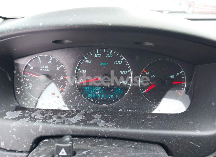 Photo 7 of 2011 Chevrolet Impala LT (VIN 2G1WG5EK8B1120321)