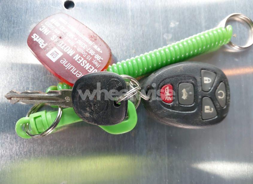 Photo 11 of 2011 Chevrolet Impala LT (VIN 2G1WG5EK8B1141492)