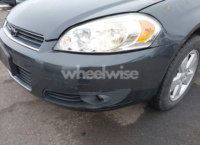 Photo 12 of 2011 Chevrolet Impala LT (VIN 2G1WG5EK8B1141492)