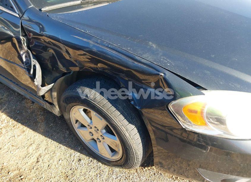 Photo 6 of 2011 Chevrolet Impala LT (VIN 2G1WG5EK8B1141492)