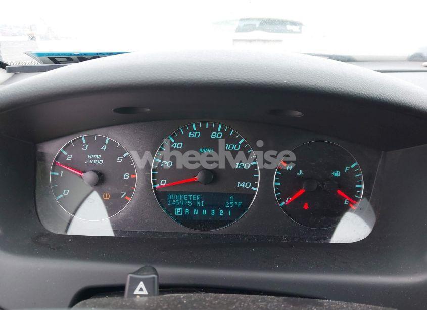 Photo 7 of 2011 Chevrolet Impala LT (VIN 2G1WG5EK8B1141492)