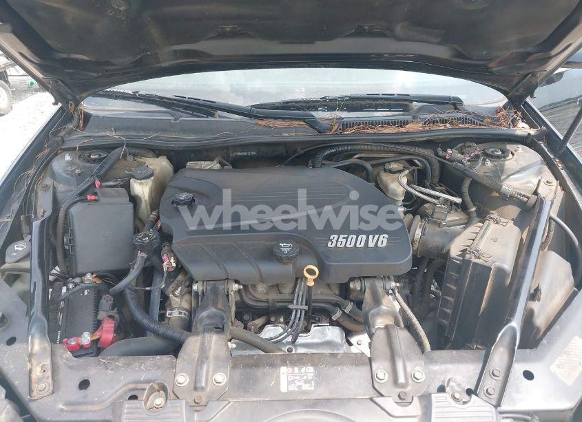 Photo 10 of 2011 Chevrolet Impala LT (VIN 2G1WG5EK8B1171964)