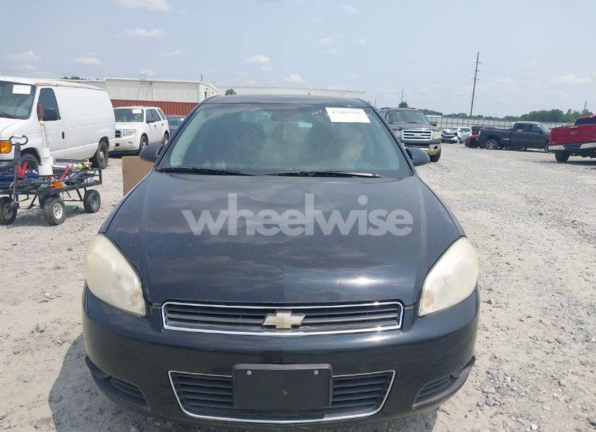 Photo 6 of 2011 Chevrolet Impala LT (VIN 2G1WG5EK8B1171964)