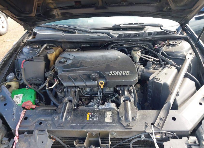 Photo 10 of 2011 Chevrolet Impala LT (VIN 2G1WG5EK8B1193785)