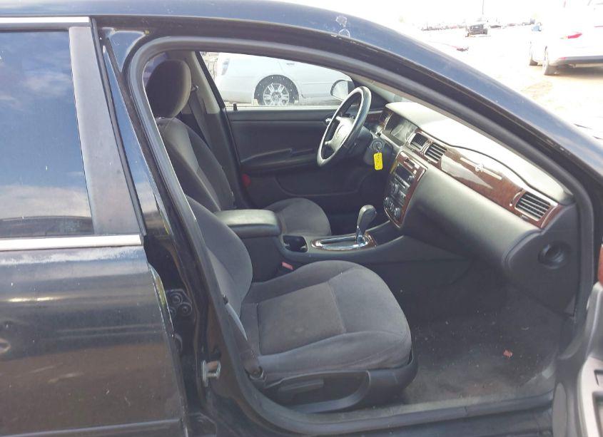 Photo 5 of 2011 Chevrolet Impala LT (VIN 2G1WG5EK8B1193785)