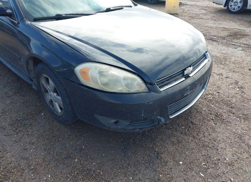 Photo 6 of 2011 Chevrolet Impala LT (VIN 2G1WG5EK8B1193785)