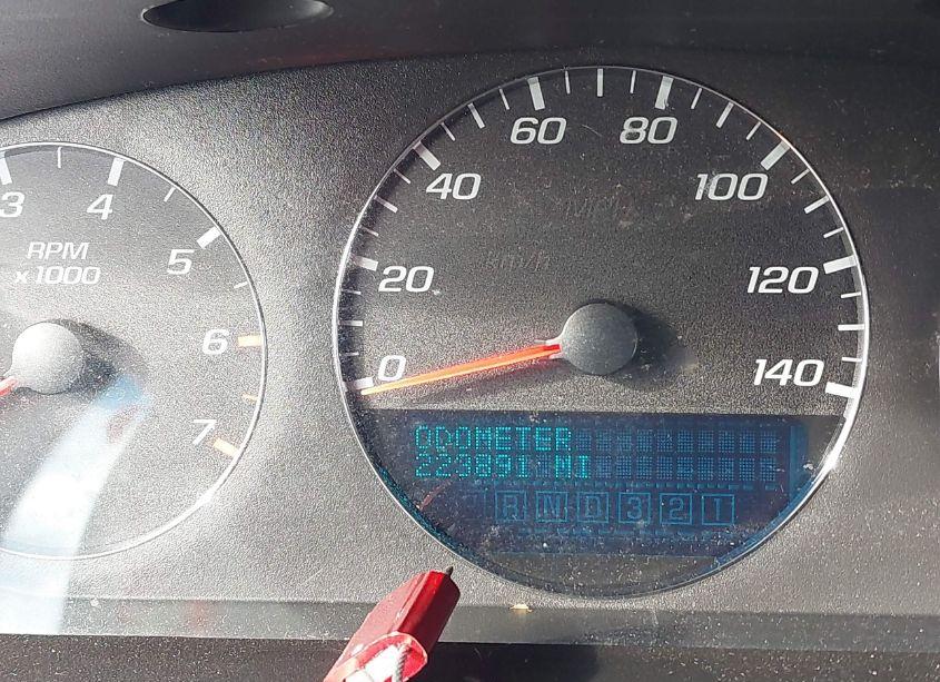 Photo 7 of 2011 Chevrolet Impala LT (VIN 2G1WG5EK8B1193785)