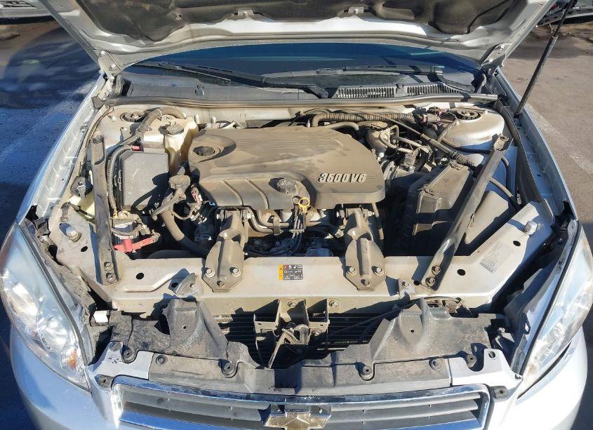 Photo 10 of 2011 Chevrolet Impala LT (VIN 2G1WG5EK8B1206129)