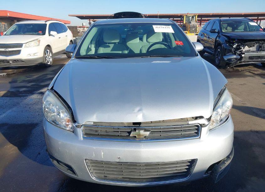 Photo 12 of 2011 Chevrolet Impala LT (VIN 2G1WG5EK8B1206129)