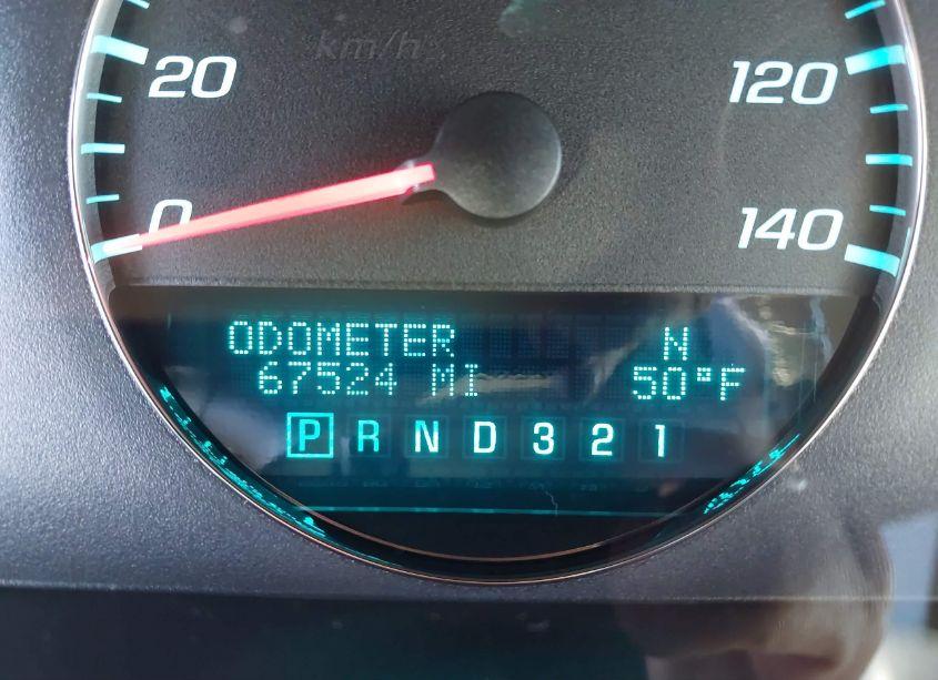 Photo 15 of 2011 Chevrolet Impala LT (VIN 2G1WG5EK8B1206129)