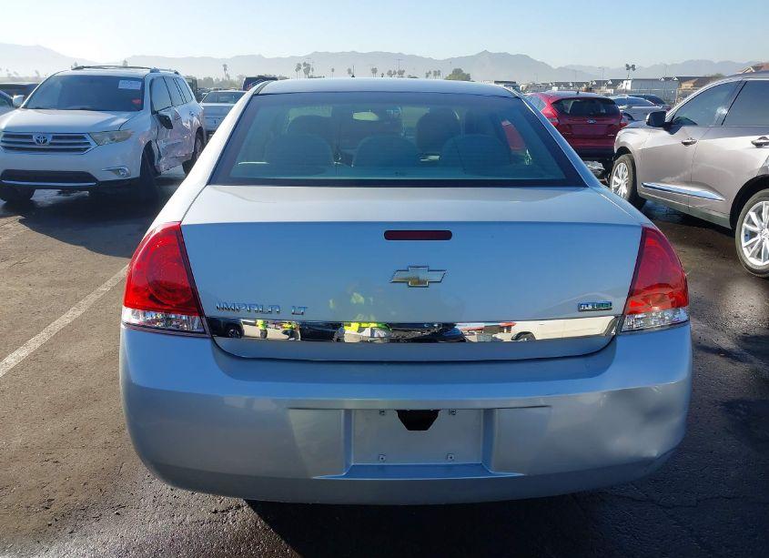 Photo 16 of 2011 Chevrolet Impala LT (VIN 2G1WG5EK8B1206129)