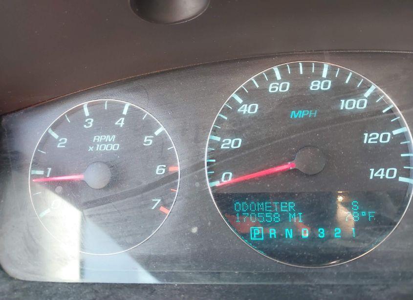 Photo 7 of 2011 Chevrolet Impala LT (VIN 2G1WG5EK8B1221665)