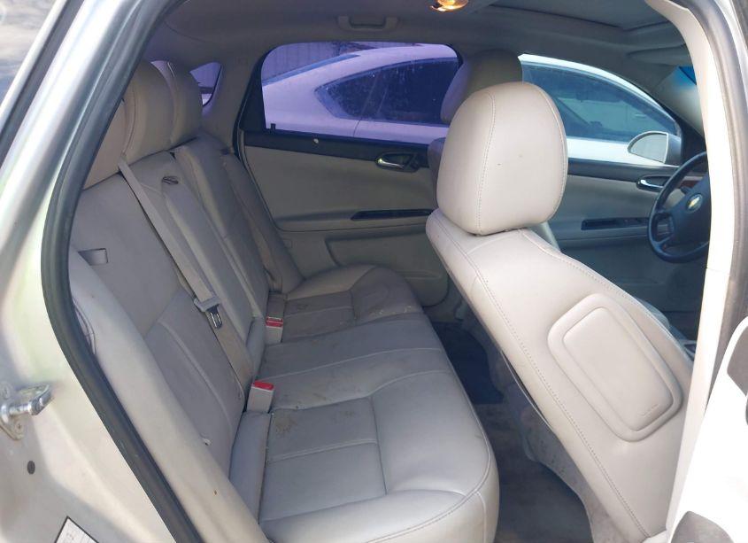 Photo 8 of 2011 Chevrolet Impala LT (VIN 2G1WG5EK8B1221665)