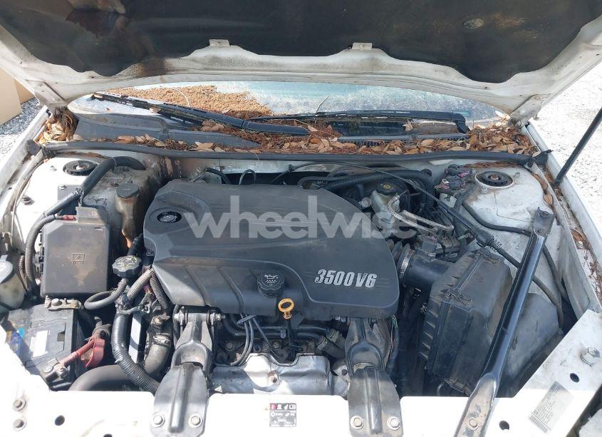 Photo 10 of 2011 Chevrolet Impala LT (VIN 2G1WG5EK8B1228874)