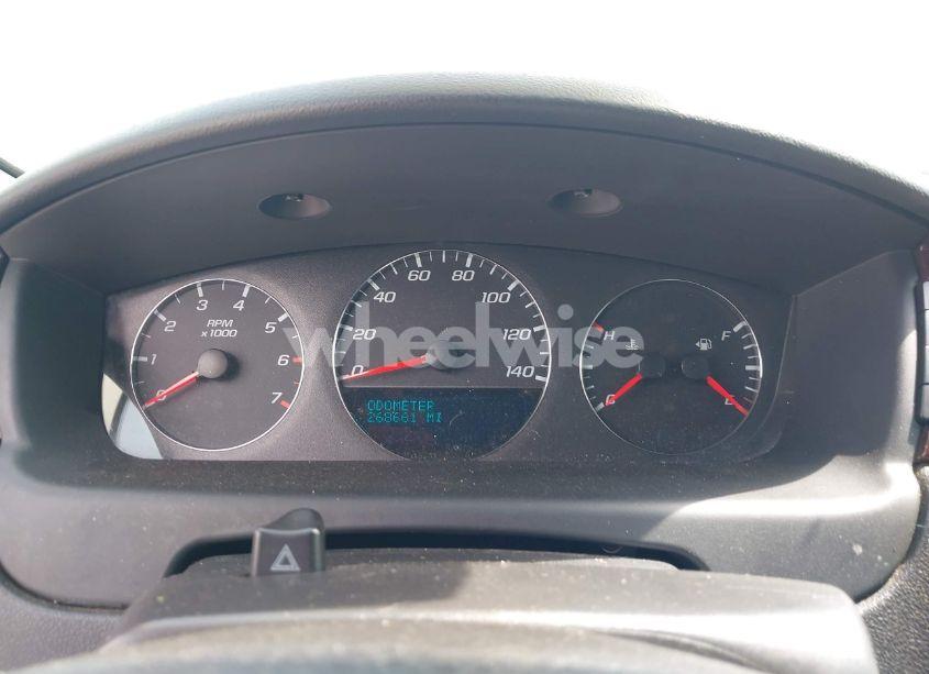 Photo 7 of 2011 Chevrolet Impala LT (VIN 2G1WG5EK8B1228874)