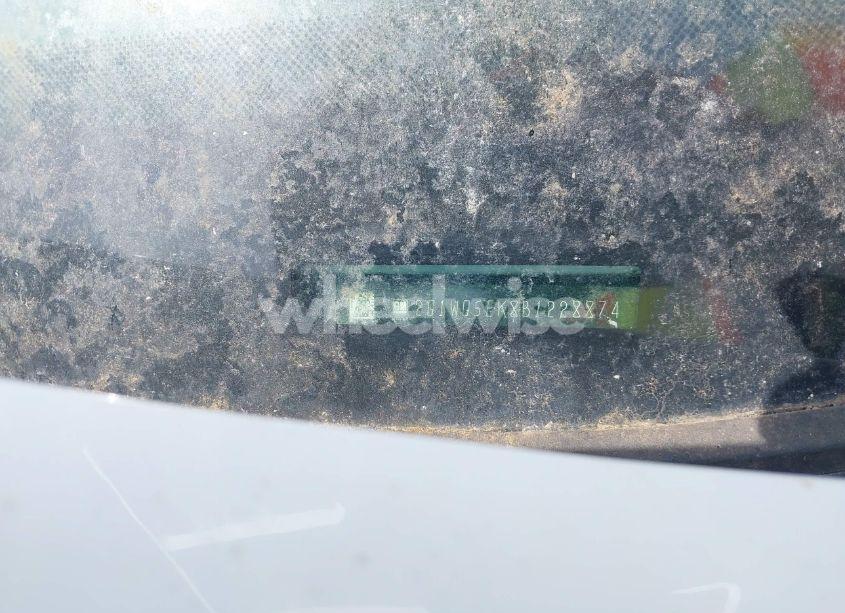 Photo 9 of 2011 Chevrolet Impala LT (VIN 2G1WG5EK8B1228874)