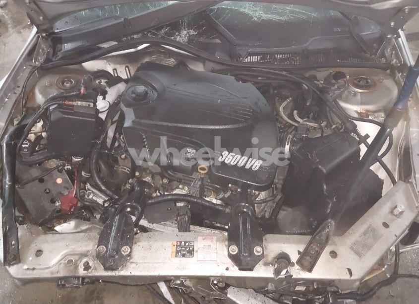 Photo 10 of 2011 Chevrolet Impala LT (VIN 2G1WG5EK8B1282675)