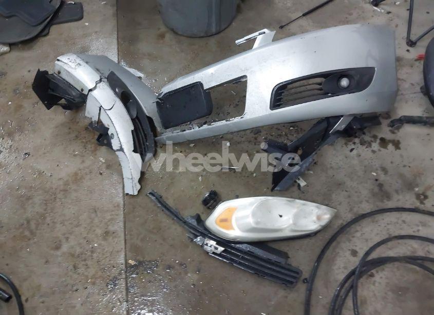 Photo 12 of 2011 Chevrolet Impala LT (VIN 2G1WG5EK8B1282675)