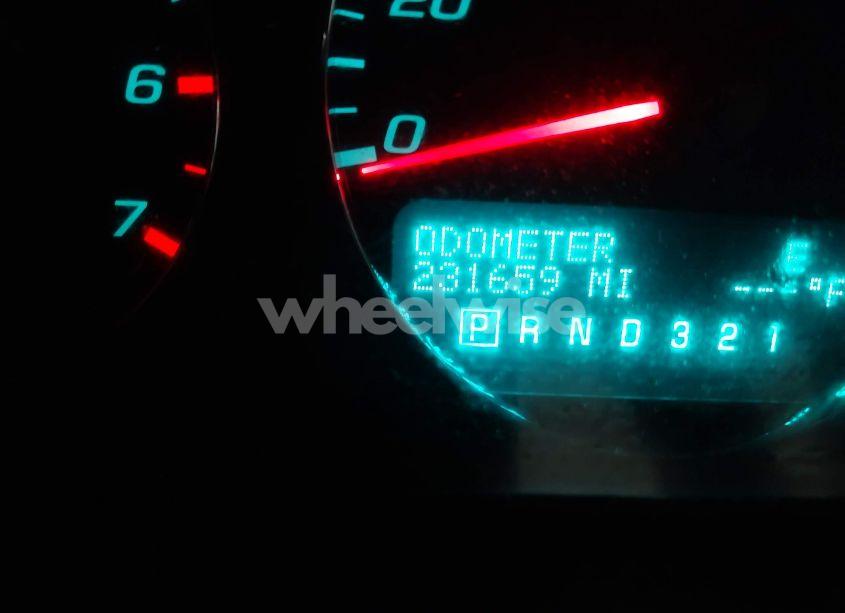 Photo 16 of 2011 Chevrolet Impala LT (VIN 2G1WG5EK8B1282675)