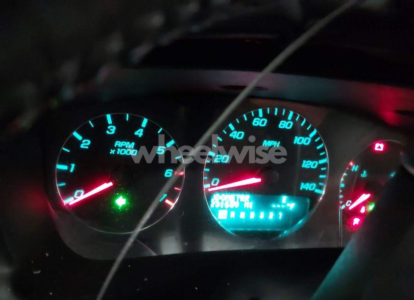 Photo 7 of 2011 Chevrolet Impala LT (VIN 2G1WG5EK8B1282675)