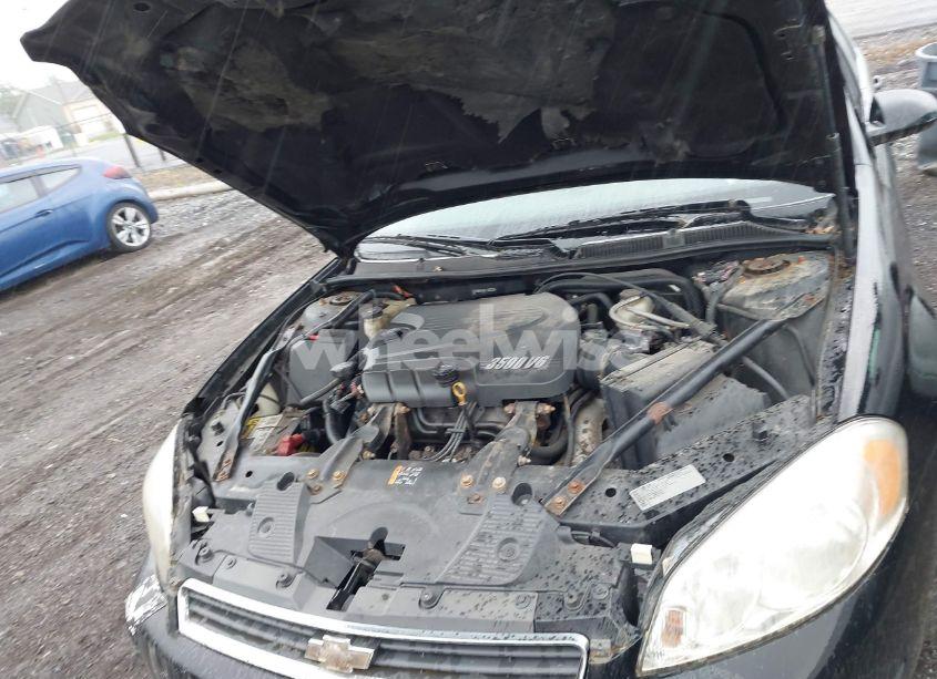 Photo 10 of 2011 Chevrolet Impala LT (VIN 2G1WG5EK8B1286273)