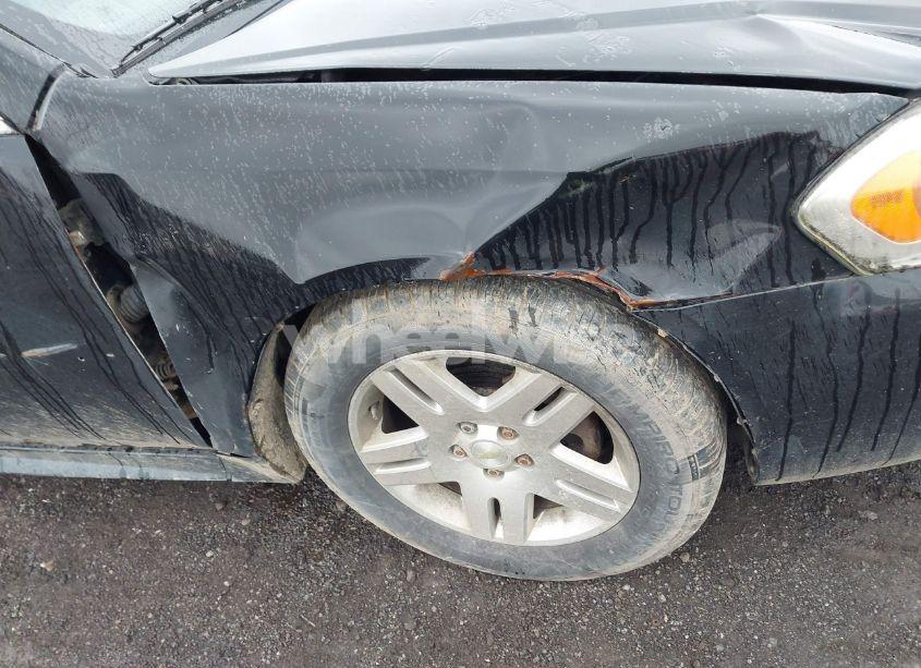 Photo 6 of 2011 Chevrolet Impala LT (VIN 2G1WG5EK8B1286273)