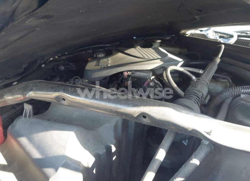 Photo 10 of 2011 Chevrolet Impala LT (VIN 2G1WG5EK8B1294700)