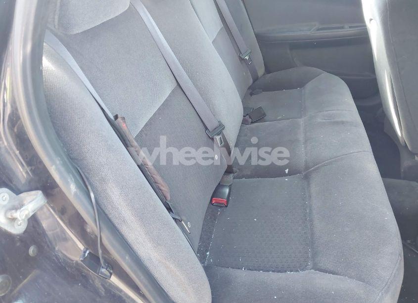 Photo 8 of 2011 Chevrolet Impala LT (VIN 2G1WG5EK8B1294700)