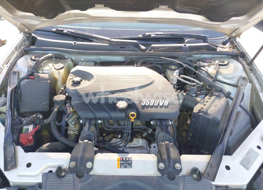 Photo 10 of 2011 Chevrolet Impala LT (VIN 2G1WG5EK8B1300690)